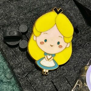 Disney alice in wonderland Shanghai pin